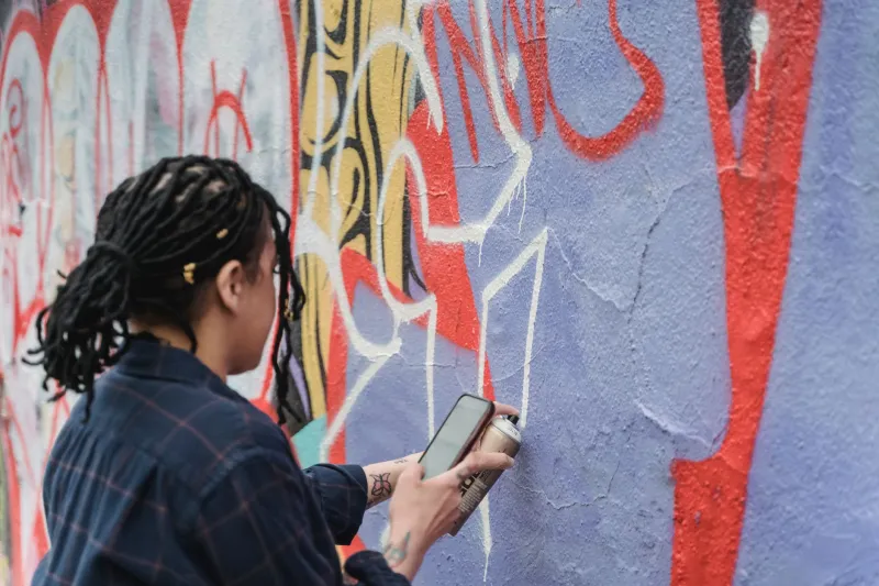 Clash of the Cans: How Street Art Beef Keeps the Culture Honest