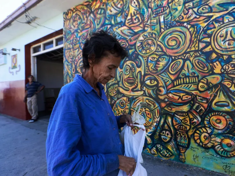Gone Overnight: The War on Walls and the People Fighting to Keep Them Standing