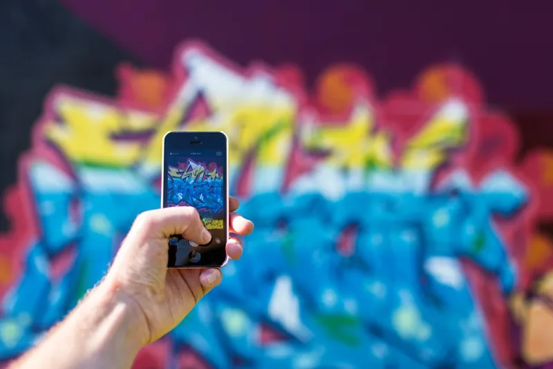 Likes, Algorithms, and Aerosol: Has the Gram Hijacked Street Art's Soul?