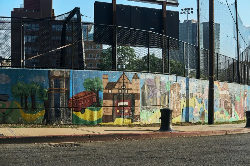 Murals, Money, and Moving Vans: How Street Art Got Tangled Up in the Displacement Machine