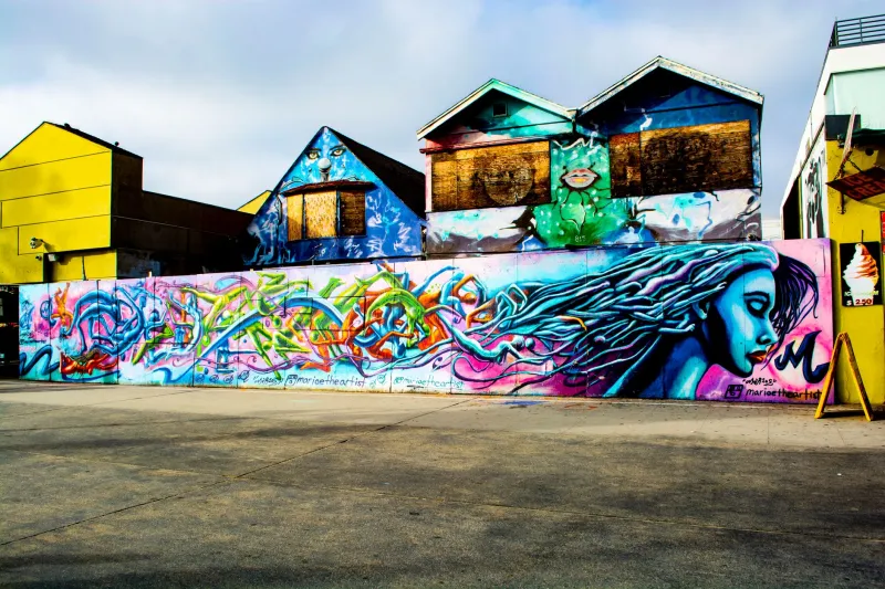 Spray Paint Welcome or Spray Paint War: What Your City's Street Art Policy Really Says About Its Soul