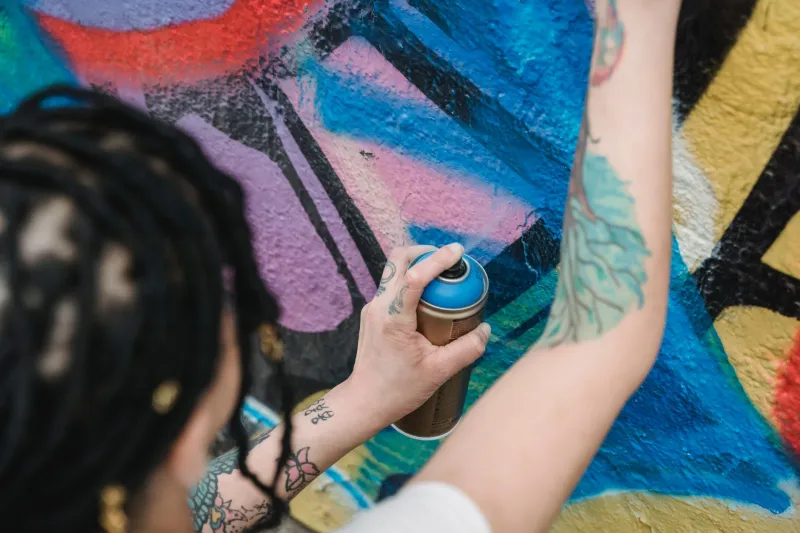 Cans to Canvas: 10 Street Artists Who Took the Underground Mainstream Without Selling Out